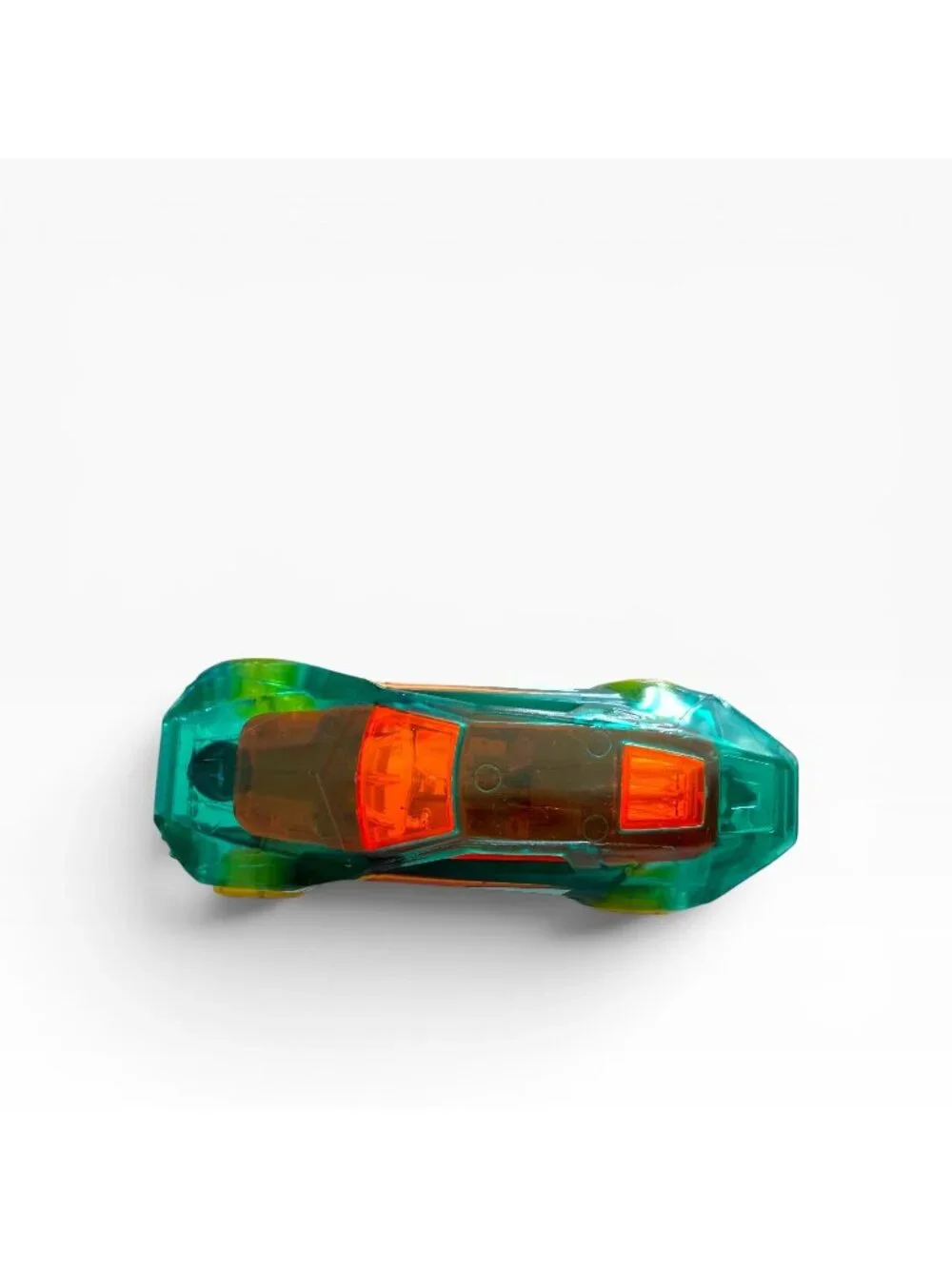 Hot Wheels Bulletproof 1/64 scale diecast car